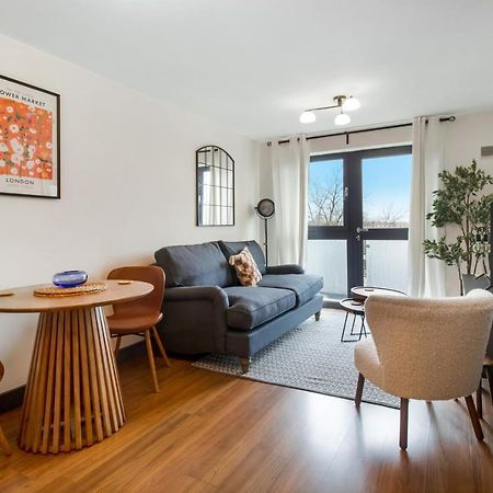 Central 1 Bd + Sofa Bed In The Heart Of Cheltenham! Exterior photo