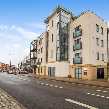 Central 1 Bd + Sofa Bed In The Heart Of Cheltenham! Exterior photo
