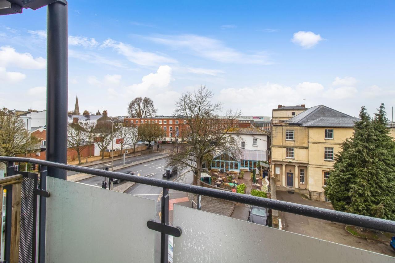Central 1 Bd + Sofa Bed In The Heart Of Cheltenham! Exterior photo