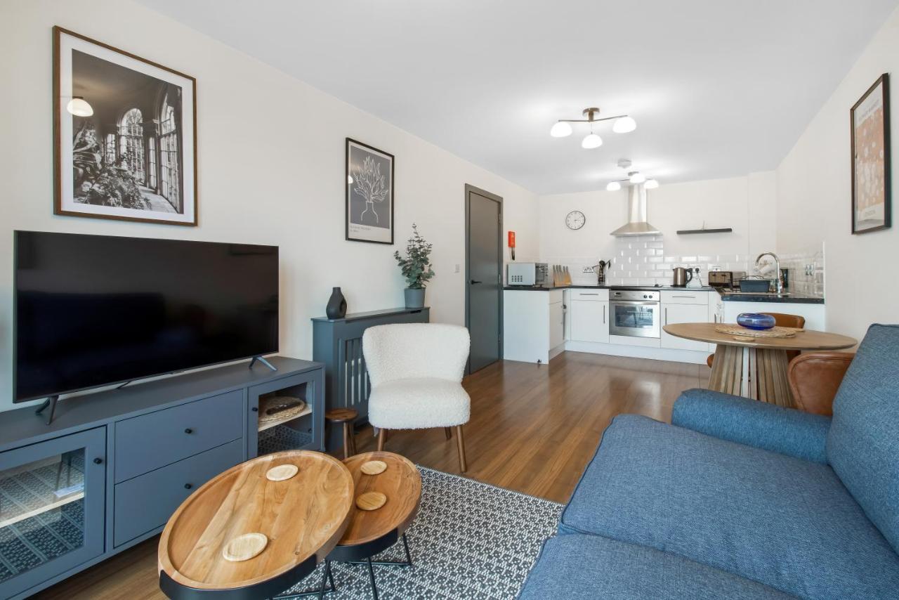 Central 1 Bd + Sofa Bed In The Heart Of Cheltenham! Exterior photo