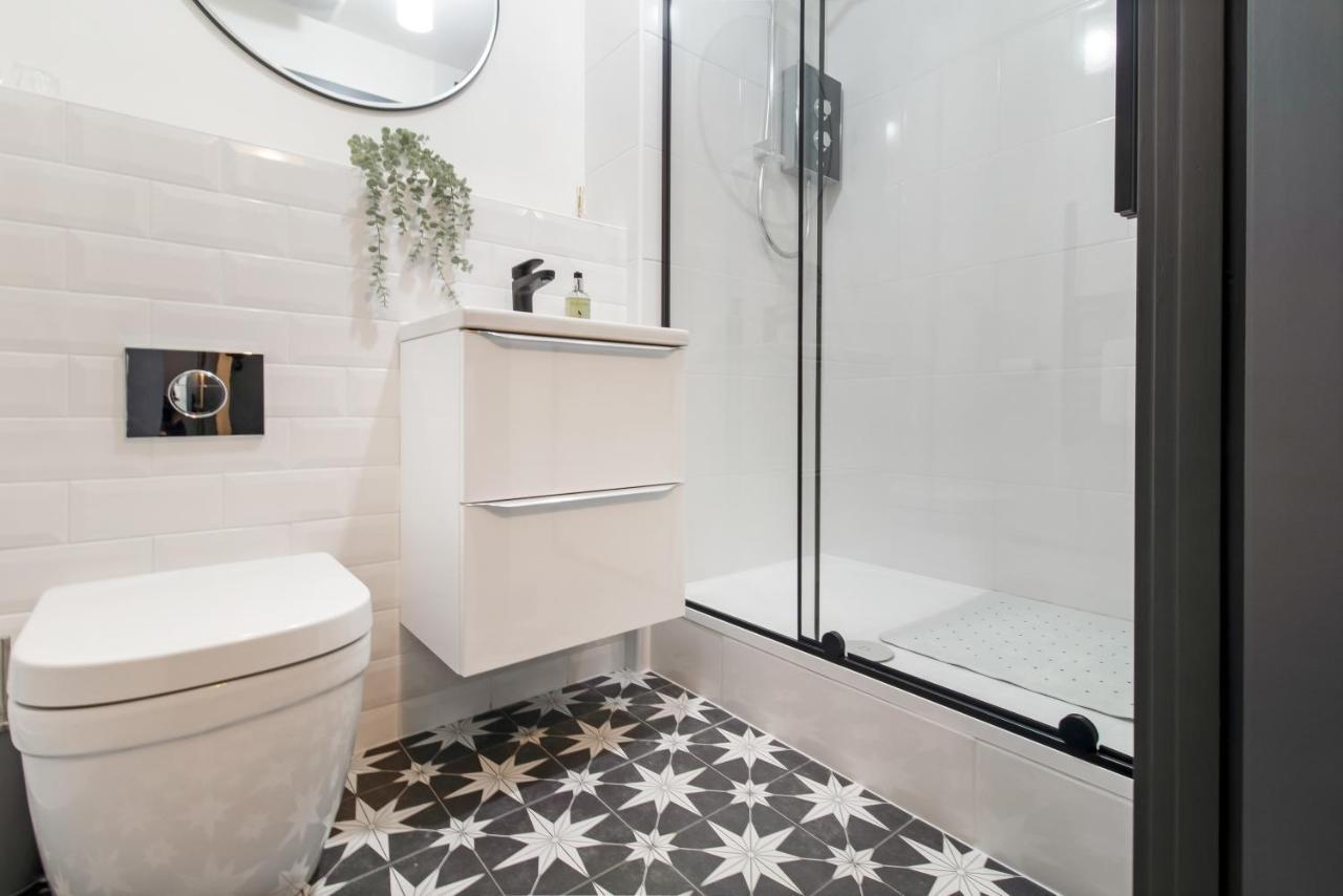 Central 1 Bd + Sofa Bed In The Heart Of Cheltenham! Exterior photo